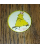 1896 High Admiral Cigarettes Yellow Kid Advertising Pin Paper Pinback Bu... - £102.92 GBP