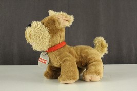 2003 FISHER PRICE Puppy Pals AIMIE Terrier Dog March 2nd Plush Stuffed A... - $9.67