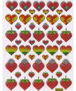 A126 Heart Love Kids Kindergarten Sticker Decal Size 13x10 cm / 5x4 inch... - £1.99 GBP