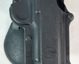 Fobus C-21 Paddle Retention Holster for Most 1911 Style Without Rail - $14.80