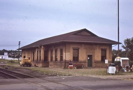 Blairsville Indiana Co. PA PRR Railroad Depot Slide 1972 Pennsylvania - €12,14 EUR