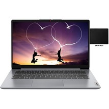 Lenovo 14 1i HD Laptop, Intel Dual Core Celeron N4020, 4GB RAM, Webcam, HDMI, 1Y - £246.67 GBP