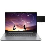 Lenovo 14 1i HD Laptop, Intel Dual Core Celeron N4020, 4GB RAM, Webcam, ... - £248.10 GBP