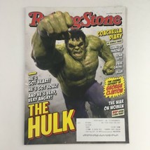 Rolling Stone Magazine May 7 2015 The Hulk, George Clinton, Joan Jett, VG - £7.40 GBP