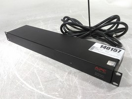 Defective APC AP7900 Switched Rack PDU Fault Light AS-IS for Repair - €33,32 EUR
