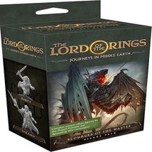 The Lord of the Rings Journeys in Middle-earth Scourges of - - $37.10