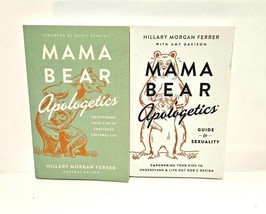 Mama Bear Apologetics Empowering Your Kids &amp; Guide to Sexuality Hillary Ferrer - £13.89 GBP