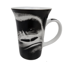 Paul Cardew Silverback Gorilla Cup Mug Endangered Species 1st Wild Cafe ... - £7.84 GBP