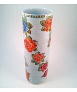 Danika Rose Vase by Dansk China - £19.40 GBP