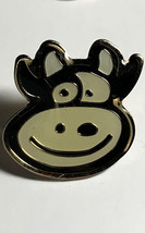 Smiling Cow Head Pinback - School Giveaway - £5.46 GBP