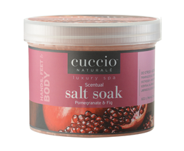 Cuccio Scentual Pedicure Salt Soak, 29 Oz. image 3