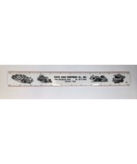 South Texas Equipment Company Advertising Ruler Houston TX Plastic - $23.00