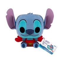 Disney Stitch Sebastian Costume 7&quot; Plush - $30.79