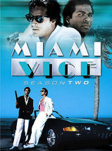 Miami Vice - Season 2 (DVD, 2005, 3-Disc Set) - £4.70 GBP