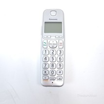 Panasonic KX-TGEA40S KX-TGEA40 DECT 6.0 Plus Additional Expansion Handset Silver - £7.78 GBP