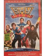 Sky High DVD Walt Disney  - £5.50 GBP