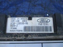 2000 Ford E Series 7.3 diesel injection control module IDM XC3F-12B599-A... - $299.99