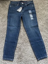 NWT Tommy Hilfiger Tribeca Skinny Jeans  Stretch Premium Women&#39;s Size 6 - £26.36 GBP