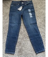 NWT Tommy Hilfiger Tribeca Skinny Jeans  Stretch Premium Women&#39;s Size 6 - $44.43 CAD