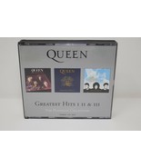 Platinum Collection: Greatest Hits 1-3 by Queen (CD, 2002) - £19.11 GBP
