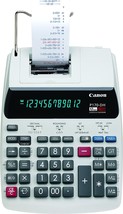 Canon Office Products 2204C001 Canon P170-DH-3 Desktop Printing Calculator with - £52.23 GBP