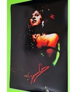 Movie Poster Huge 30x20 - New 1986 Trick or Treat Sammi Curr Horror Prop  - $920.50 MXN