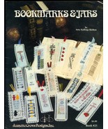 Bookmarks &amp; Jars Book #21 Jeanette Crews Designs, Inc. 1982 [Pamphlet] U... - $11.03
