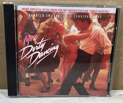 More Dirty Dancing by Original Soundtrack (CD, Mar-1988, RCA) - £2.12 GBP