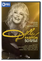 Dolly Parton &amp; Friends: 50 Years at the Opry DVD - $37.61