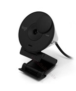Logitech Brio 1080p HD USB-C Webcam Camera for PC Laptop Zoom Skype Goog... - $342.71 MXN