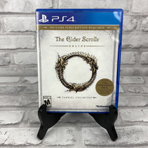 The Elder Scrolls Online Tamriel Unlimited PlayStation 4 PS4 Rated Mature - £8.96 GBP