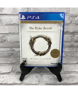 The Elder Scrolls Online Tamriel Unlimited PlayStation 4 PS4 Rated Mature - £9.01 GBP