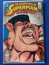 Adventures Of Superman #438   - 1988 DC Comics - £2.35 GBP