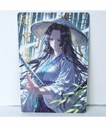 Boa Hancock Waifu Card Anime Girl Japan Wall Art Bamboo Oversized Board A5 - $419.43 MXN