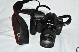 Canon DS126091 Eos 5D 12.8MP Dslr Digital Camera Only 6/20 2E - $317.00