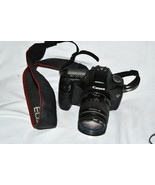 Canon DS126091 EOS 5D 12.8MP DSLR Digital Camera ONLY 6/20 2E - £248.70 GBP
