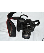 Canon DS126091 EOS 5D 12.8MP DSLR Digital Camera ONLY 6/20 2E - $6,035.52 MXN