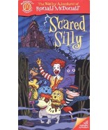 The Wacky Adventures of Ronald McDonald: Scared Silly [VHS Tape] - €22,10 EUR