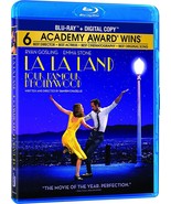 La La Land (2016) [Blu-ray + Digital Copy] *** Brand New Sealed - $10.35