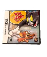Tom and Jerry Tales (Nintendo DS, 2006) Complete Game w/Manual WB Games ... - $56.05 CAD