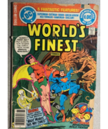 WORLD&#39;S FINEST #265 (1980) DC Dollar Comics F/G - $20.73 CAD
