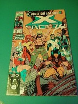 X-Factor #62 1991 Marvel Comics Comic Book - £4.56 GBP