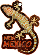New Mexico with Gecko Christmas Tree Ornament - €9,49 EUR