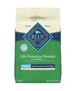 Blue Buffalo Life Protection Formula Natural Adult Dry Dog Food, Lamb an... - $114.66