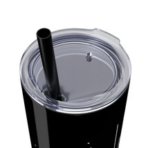Maars 20oz Skinny Tumbler with Straw - Matte or Glossy Finish, Keeps Drinks Hot  - $40.17