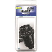 Socket Phen 3way Trn Knob Ring - $20.53