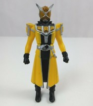 Bandai Japan Masked Kamen Rider Wizard Land Dragon Bandai 4.25&quot; Figure V... - $12.86
