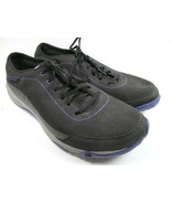 Merrell Select Grip Black Purple Hiking Sneakers  Womens Size US 9.5 - £19.91 GBP