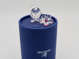 Swarovski Baby Bird, Signed & Retired - Bnib Item # 840329 - £106.15 GBP