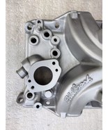 MOPAR EDELBROCK 340 TORKER II INTAKE,DART,DUSTER,CUDA - $6,141.24 MXN